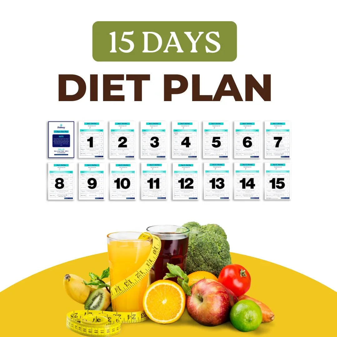 15 days diet plan