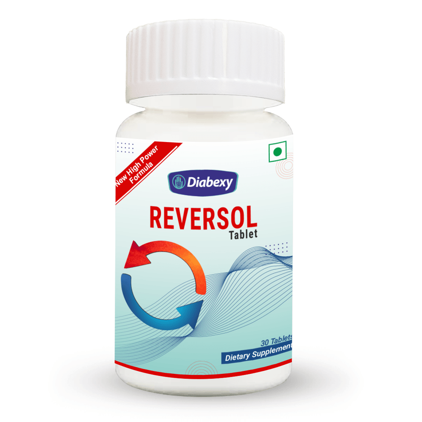 Diabexy Reversol Tablet - 30 Tablets - Diabexy