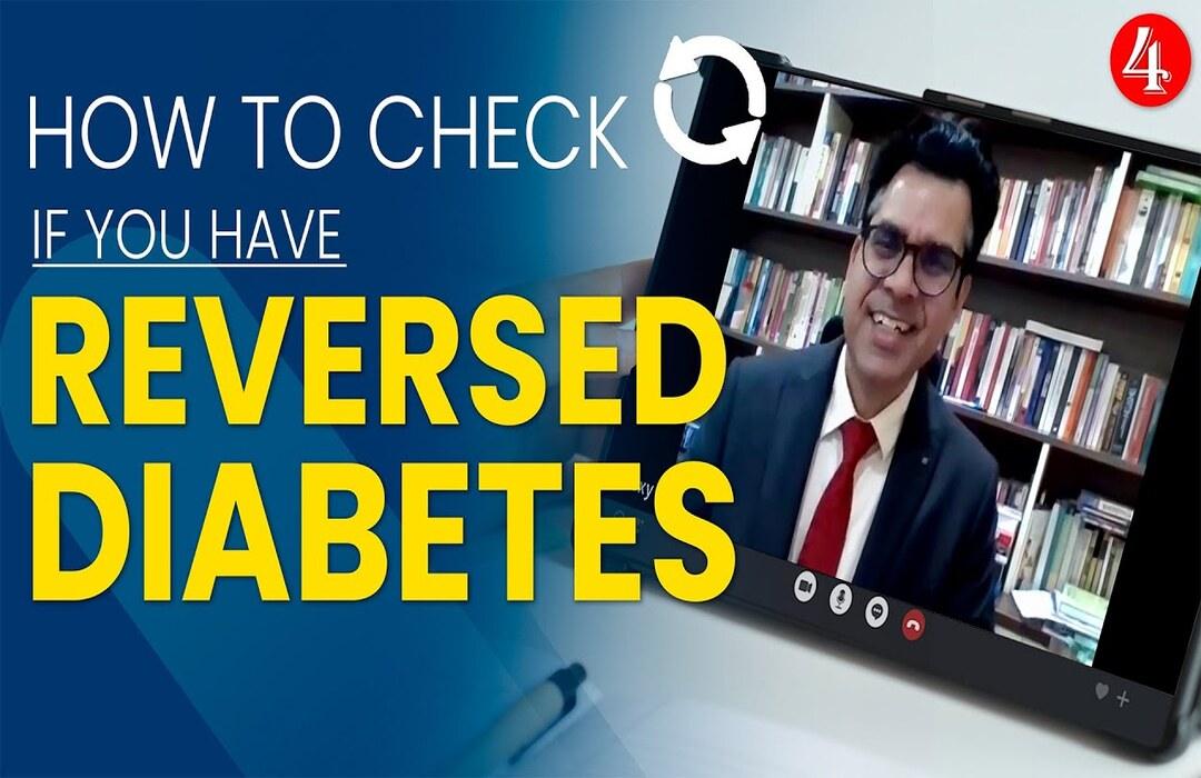 How to Check if You Have Reversed Your Diabetes – Diabexy