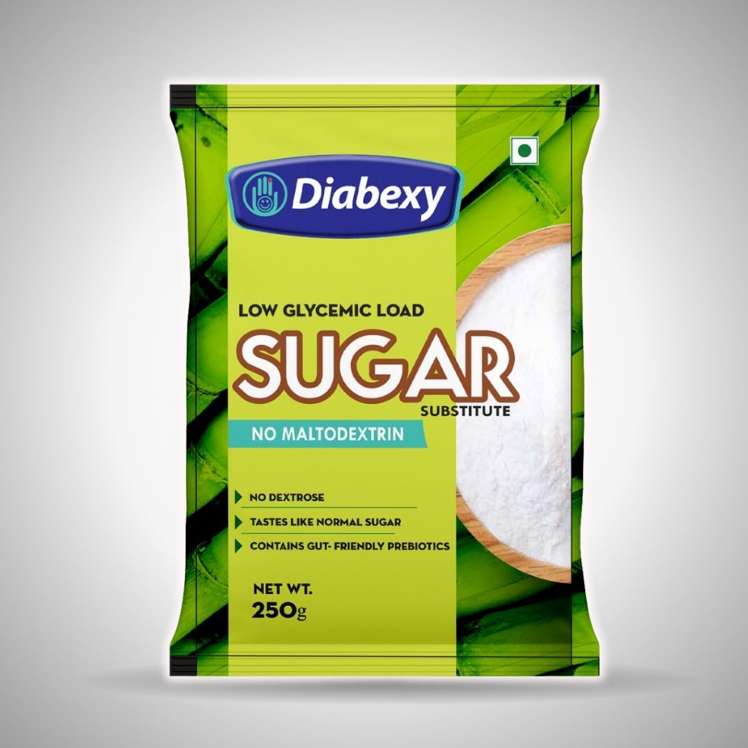 Sugar Free Powder | Sugar Free Sweetener | Diabexy Sugar