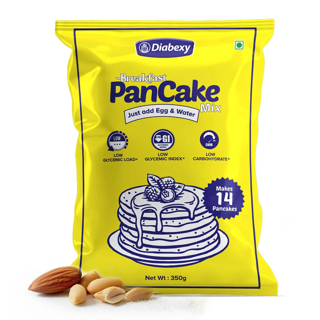Diabexy pancake mix