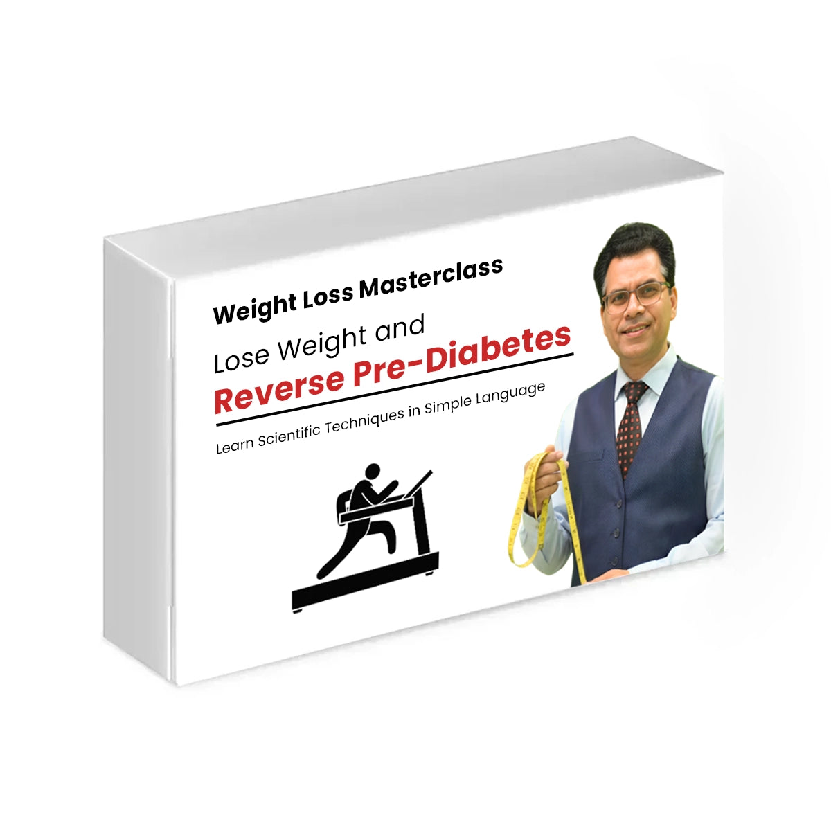 Lose Weight & Reverse Pre-Diabetes - 2 Hours Video