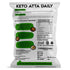 ingredient of nutroactive keto atta daily