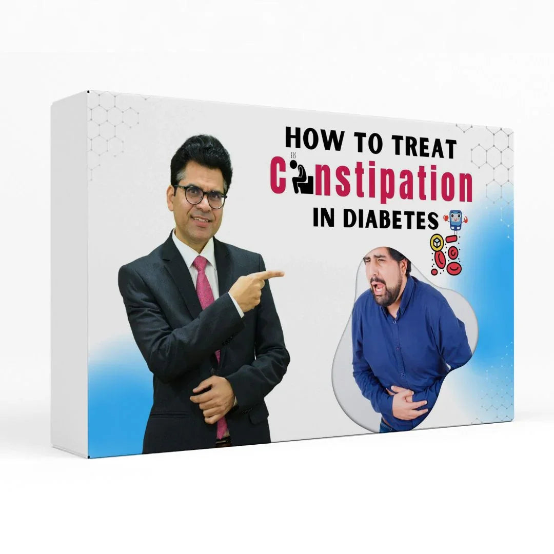 Diabetes and Constipation