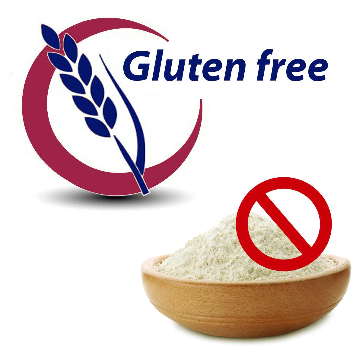 Diabexy Sugar Control Atta Gluten Free - 1 kg (Pack of 3) - Diabexy