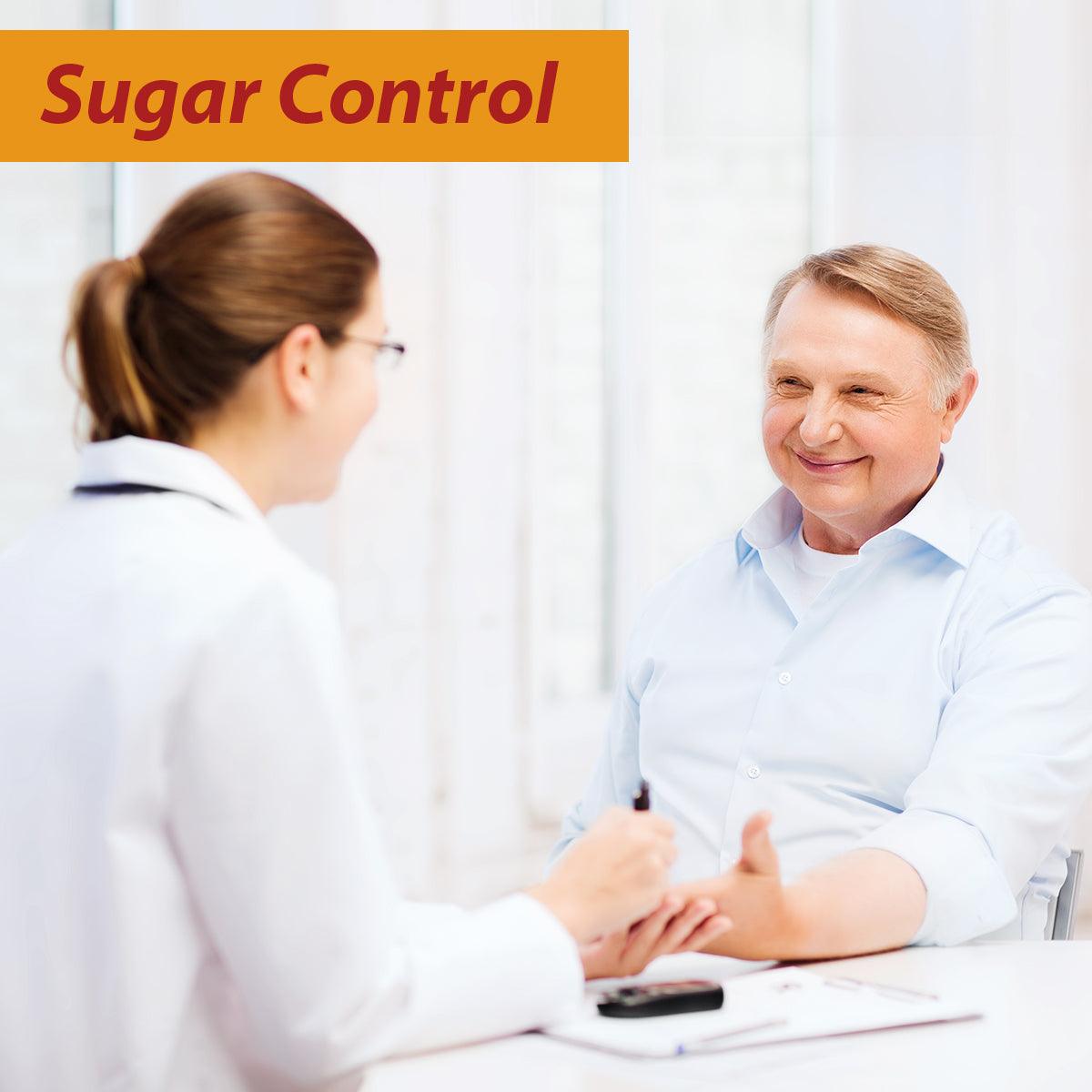 Diabexy Sugar Control Atta LITE Nuts Free - 1KG (Pack of 3) - Diabexy