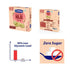sugar free kaju katli one of the sweets of this raksha bandhan gift pack