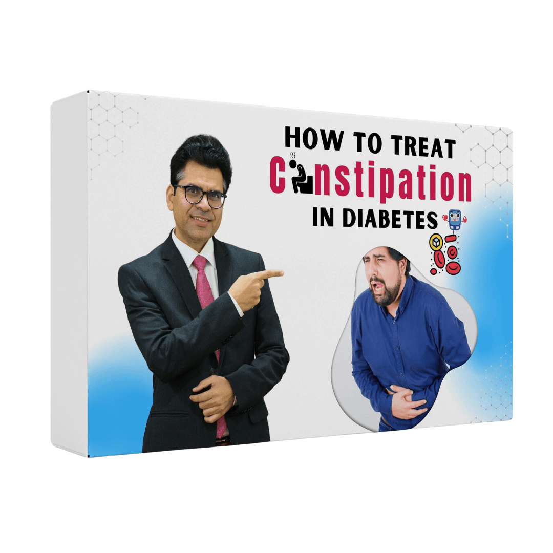How To Treat Constipation In Diabetes, 1 Hour Video - Download - Diabexy