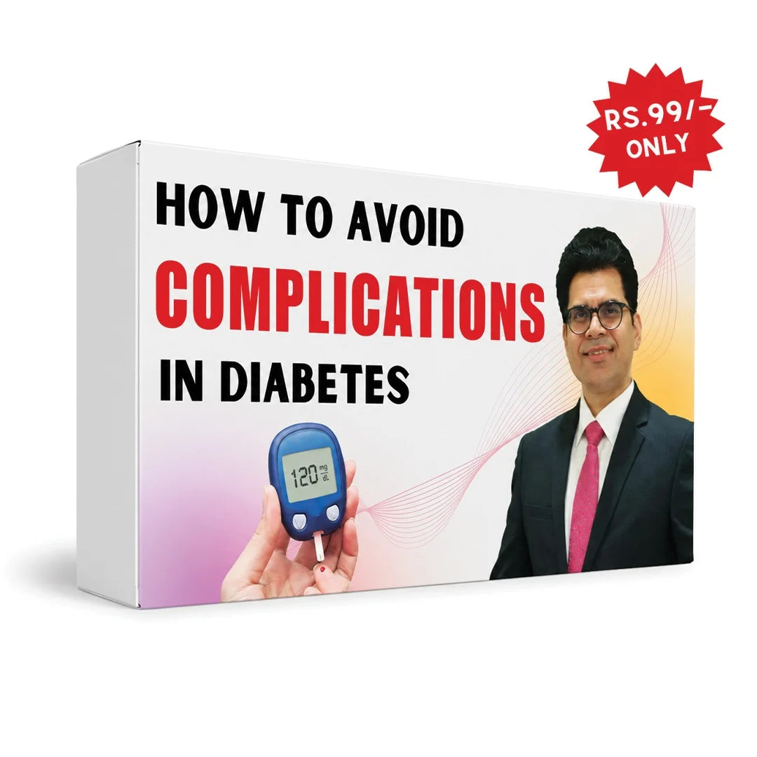 How to Avoid Complications in Diabetes [Download]