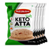 NutroActive Keto Atta Daily | Nuts Free Low Carb Atta