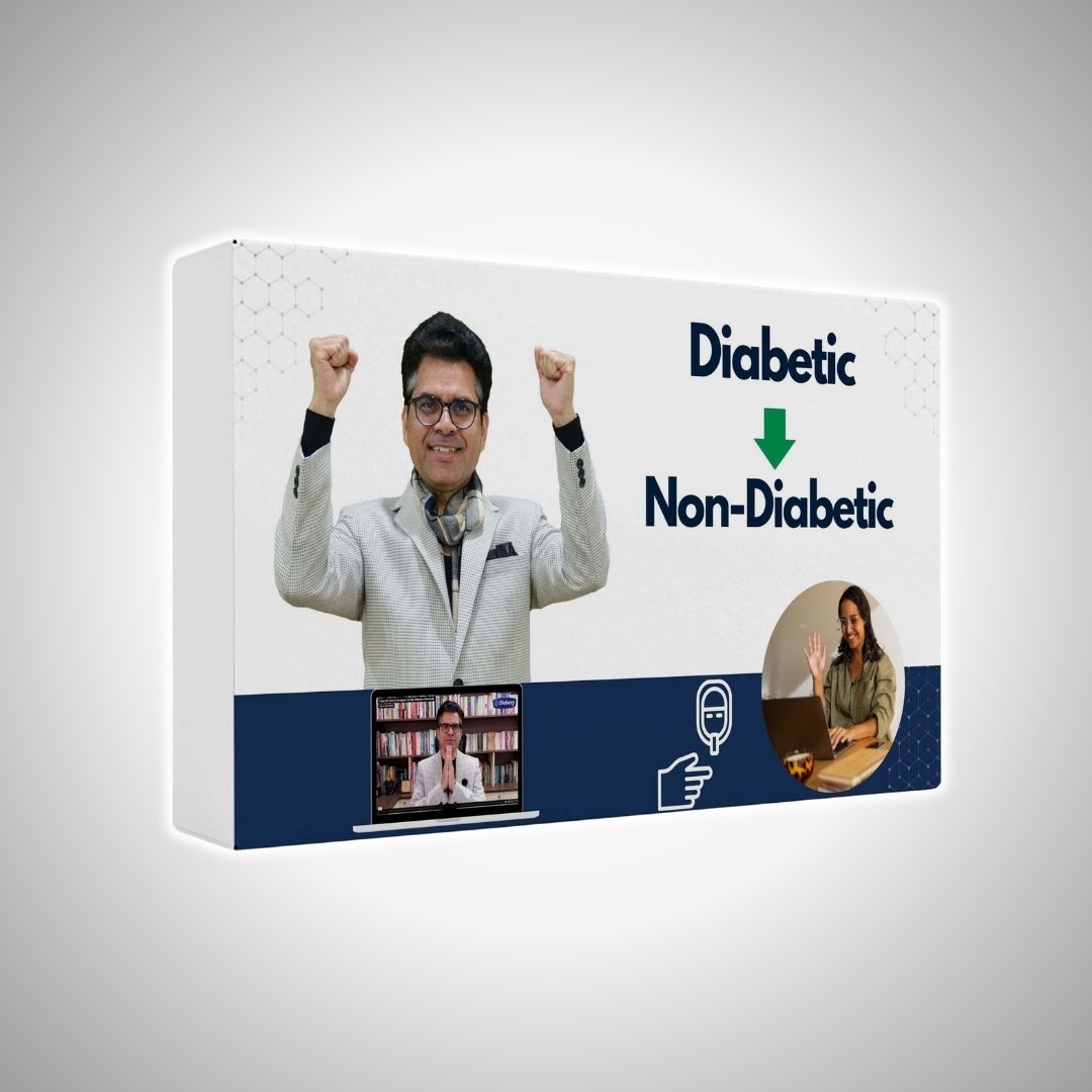 Diabetic To Non-Diabetic in 2025, 2 Hours Video - Download