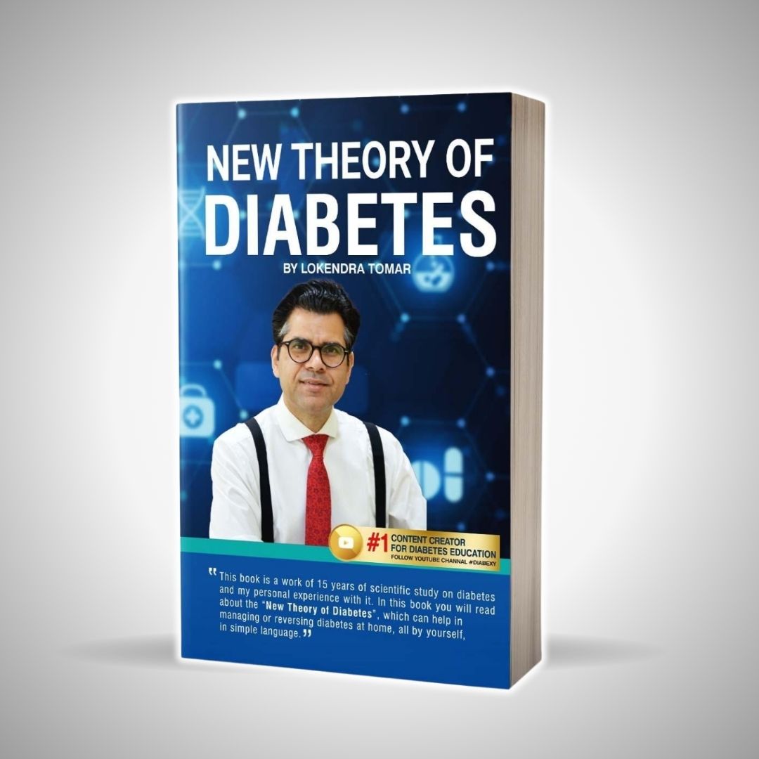 New Theory of Diabetes (Hard Copy)