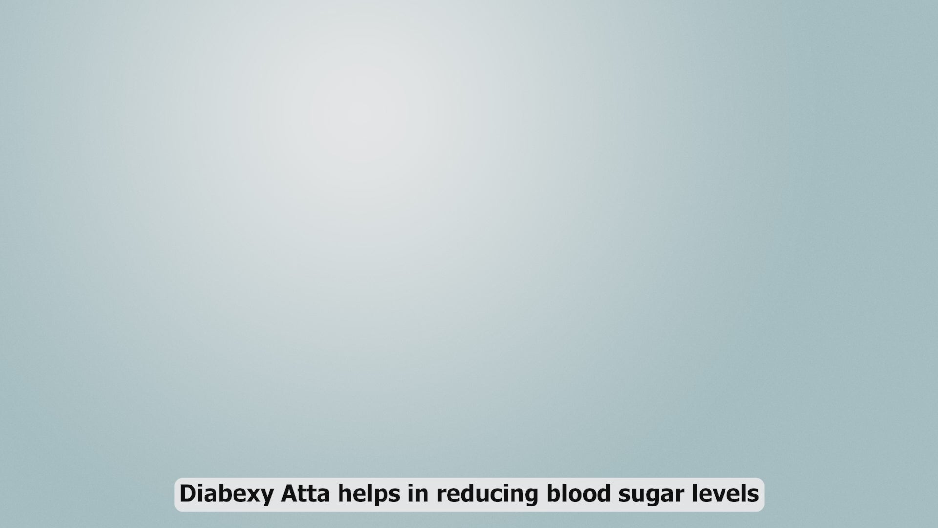 Diabexy Sugar Control Atta - 5kg 