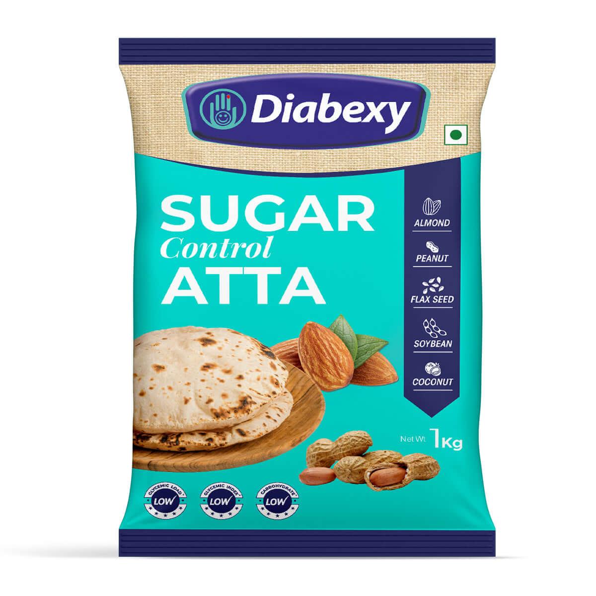 Flours & Mixes Diabexy Products DiabetesFriendly Food