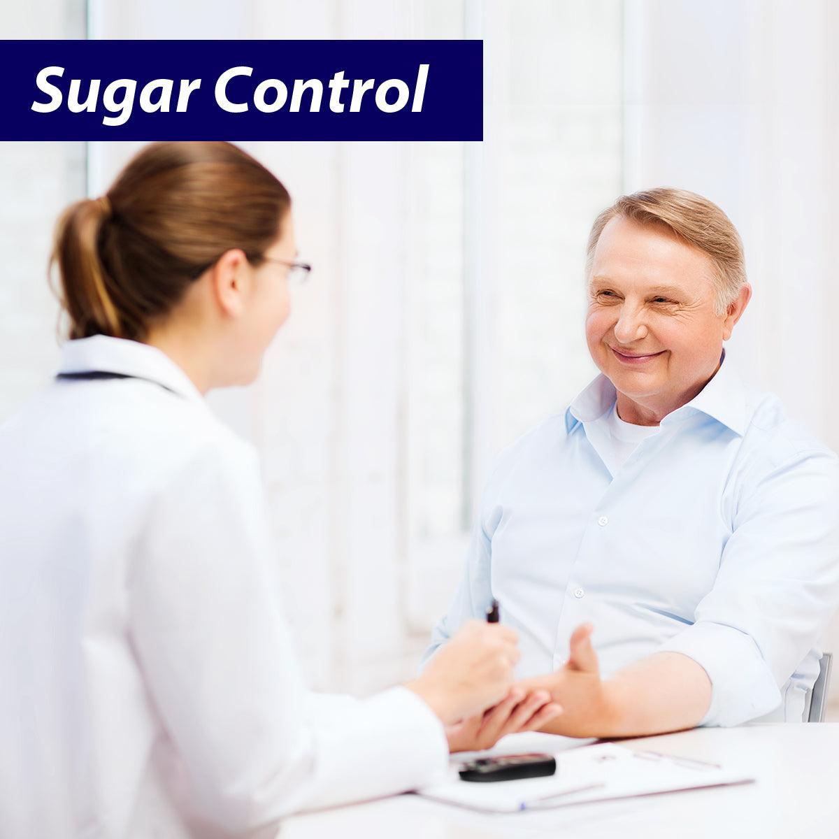Diabexy Sugar Control Atta - 1kg (Pack of 3) - Diabexy